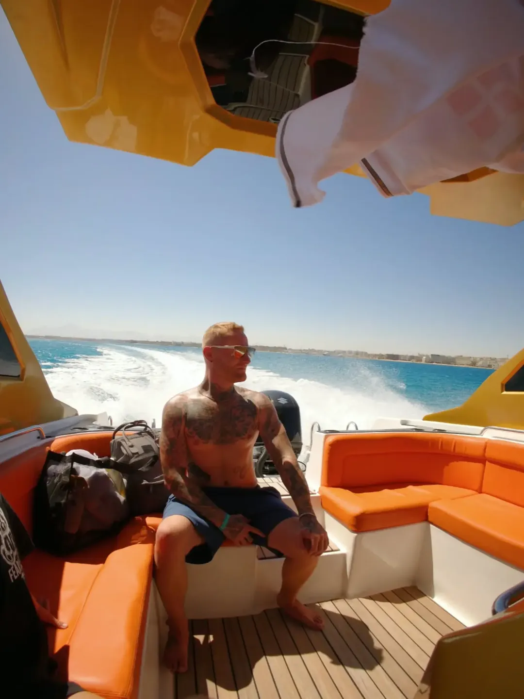 Private Speedboat — Photo 47