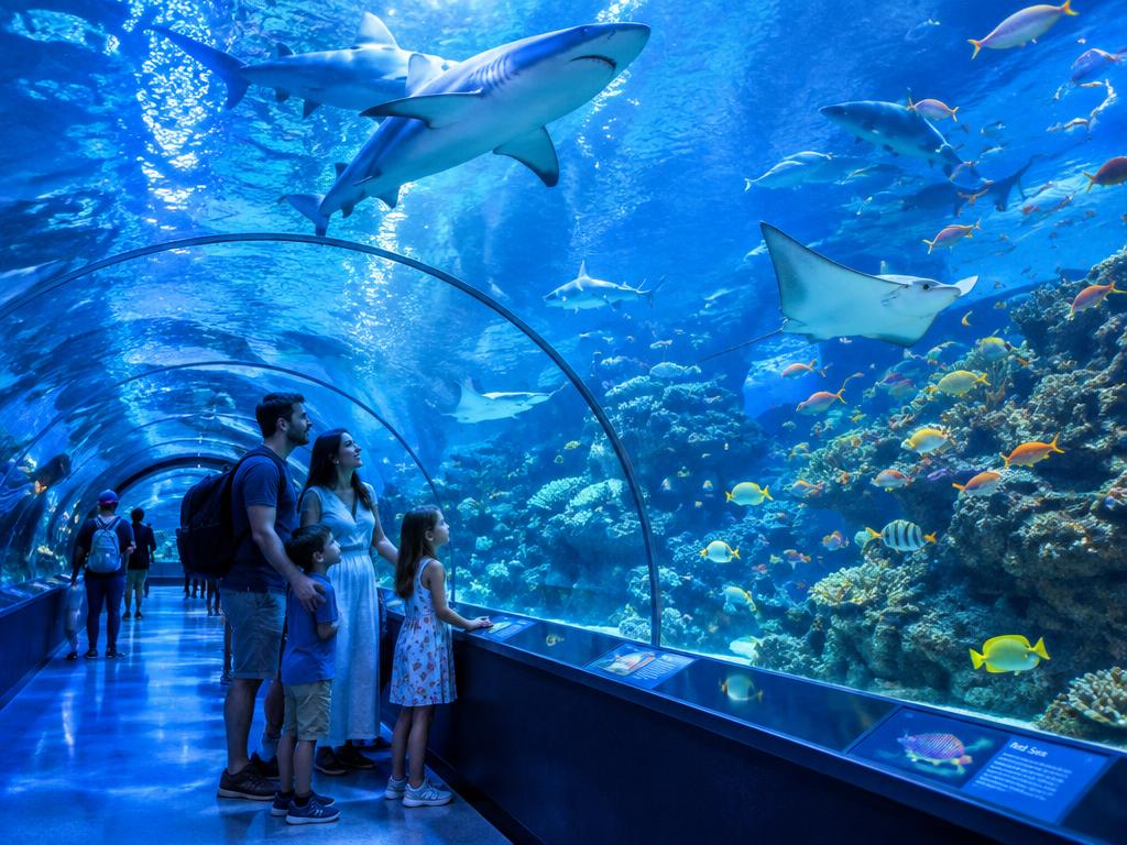 Aquarium — Photo 26