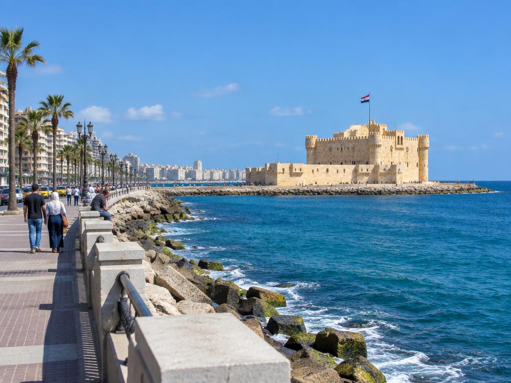 Cairo + Alexandria (2 days) — Photo 22