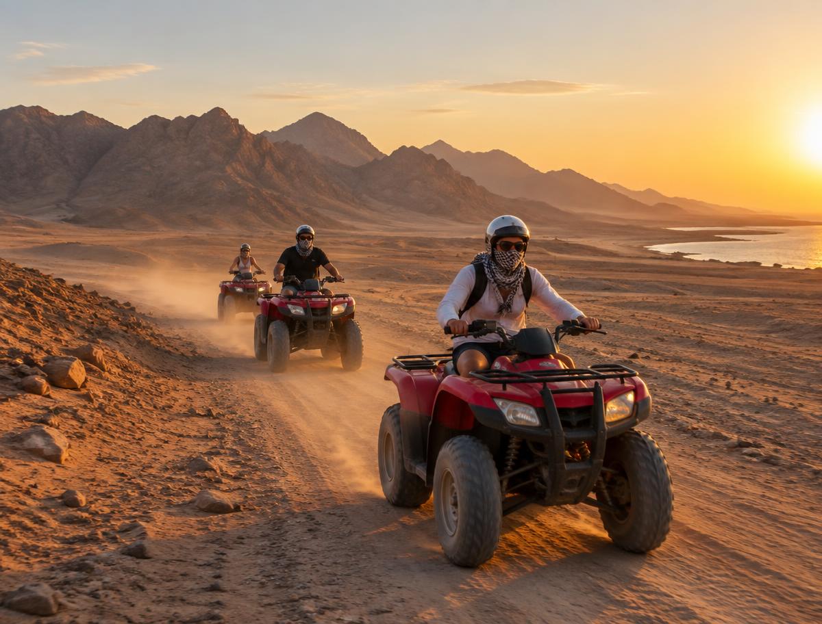 Arabian Desert
