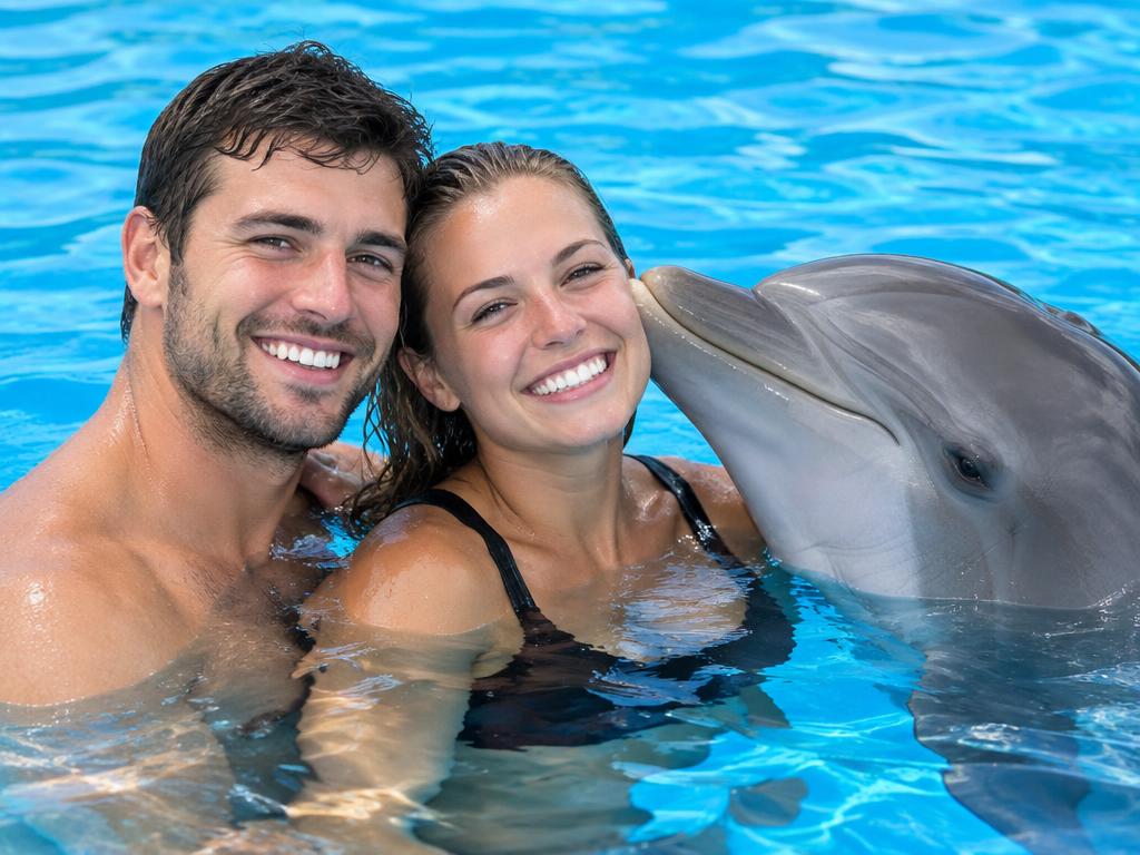 Dolphin photos — Photo 31