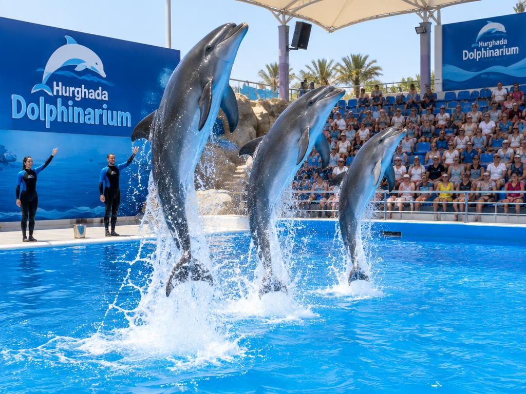Dolphin show (1 hour) — Photo 25