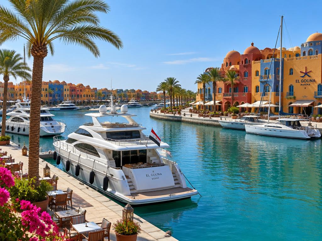 El Gouna city tour — Photo 20