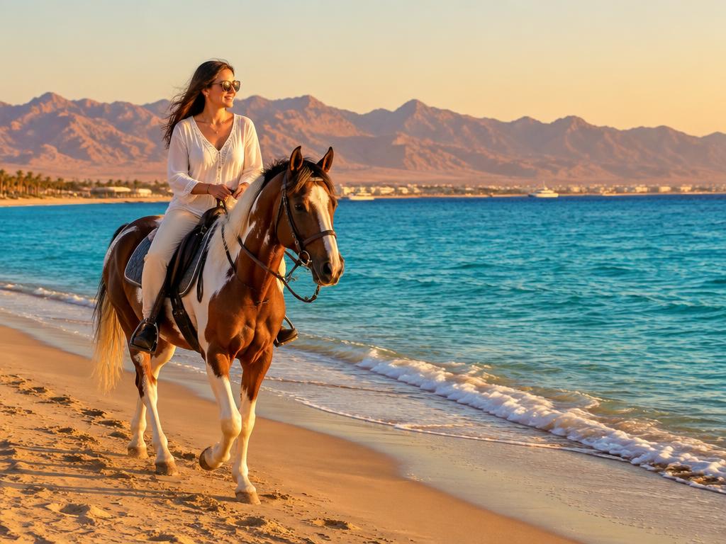 Horse riding (3 hours) — Photo 10