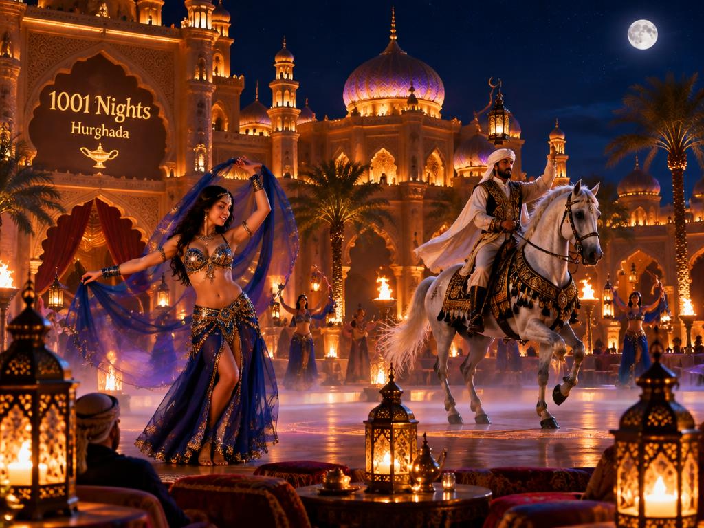 1001 Nights, Neverland — Photo 19