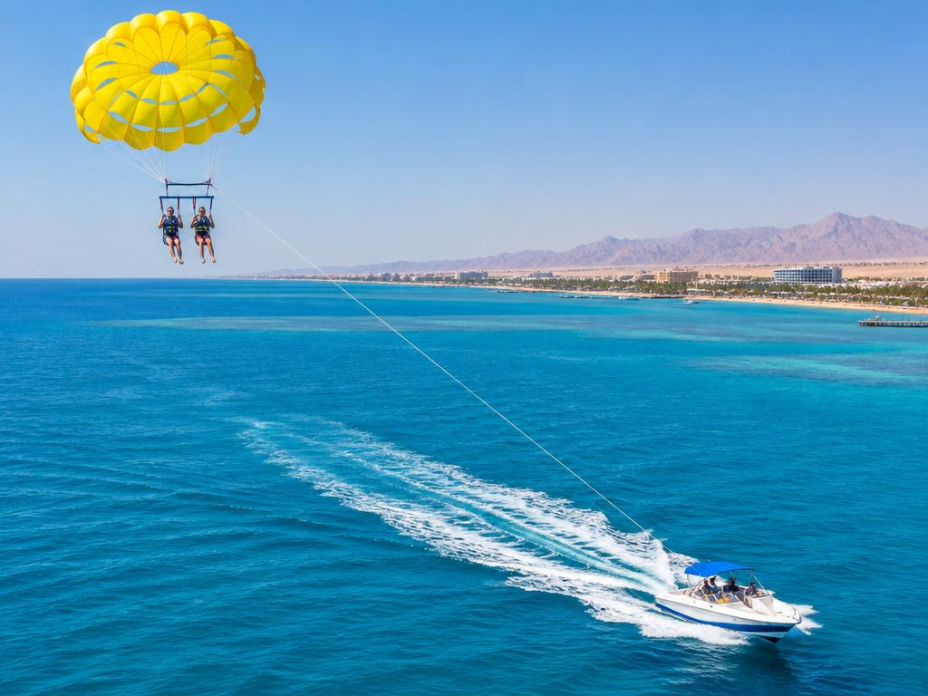 Parasailing — Photo 28