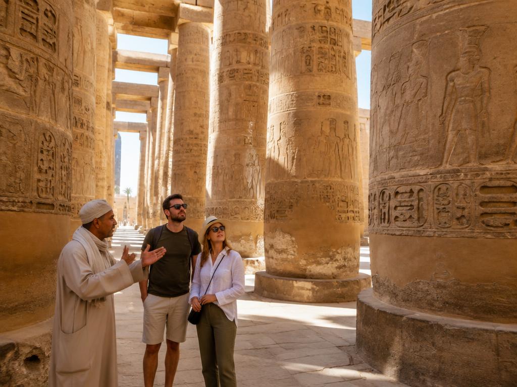 Private Luxor tour — Photo 41