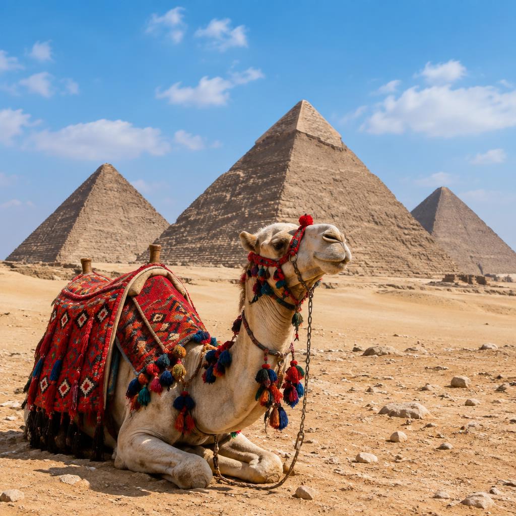 Pyramids