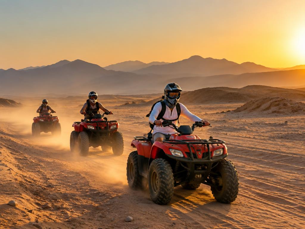 Quad Bike Safari — Photo 36