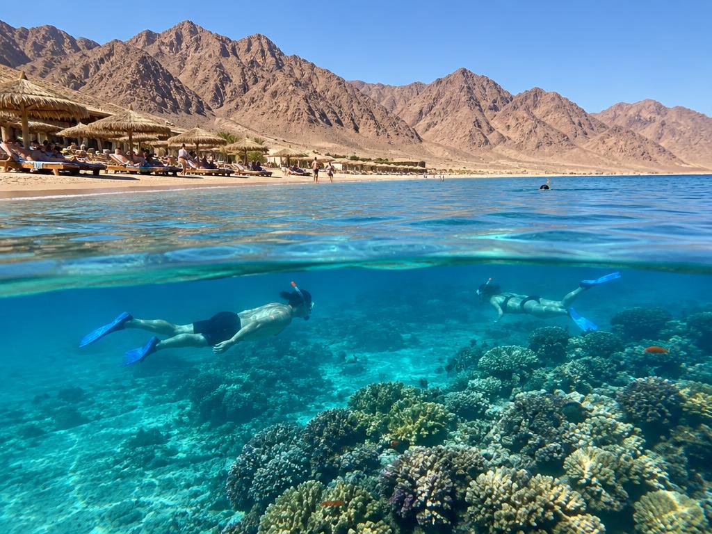 Sharm el Naga — Photo 17