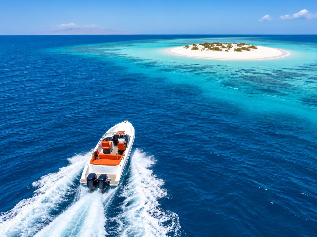Private Speedboat — Photo 44