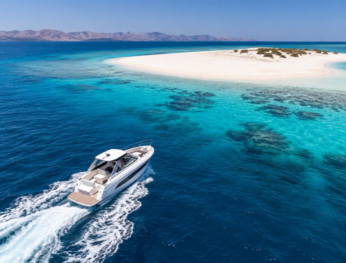 Private yacht (from 300 €) — Photo 43