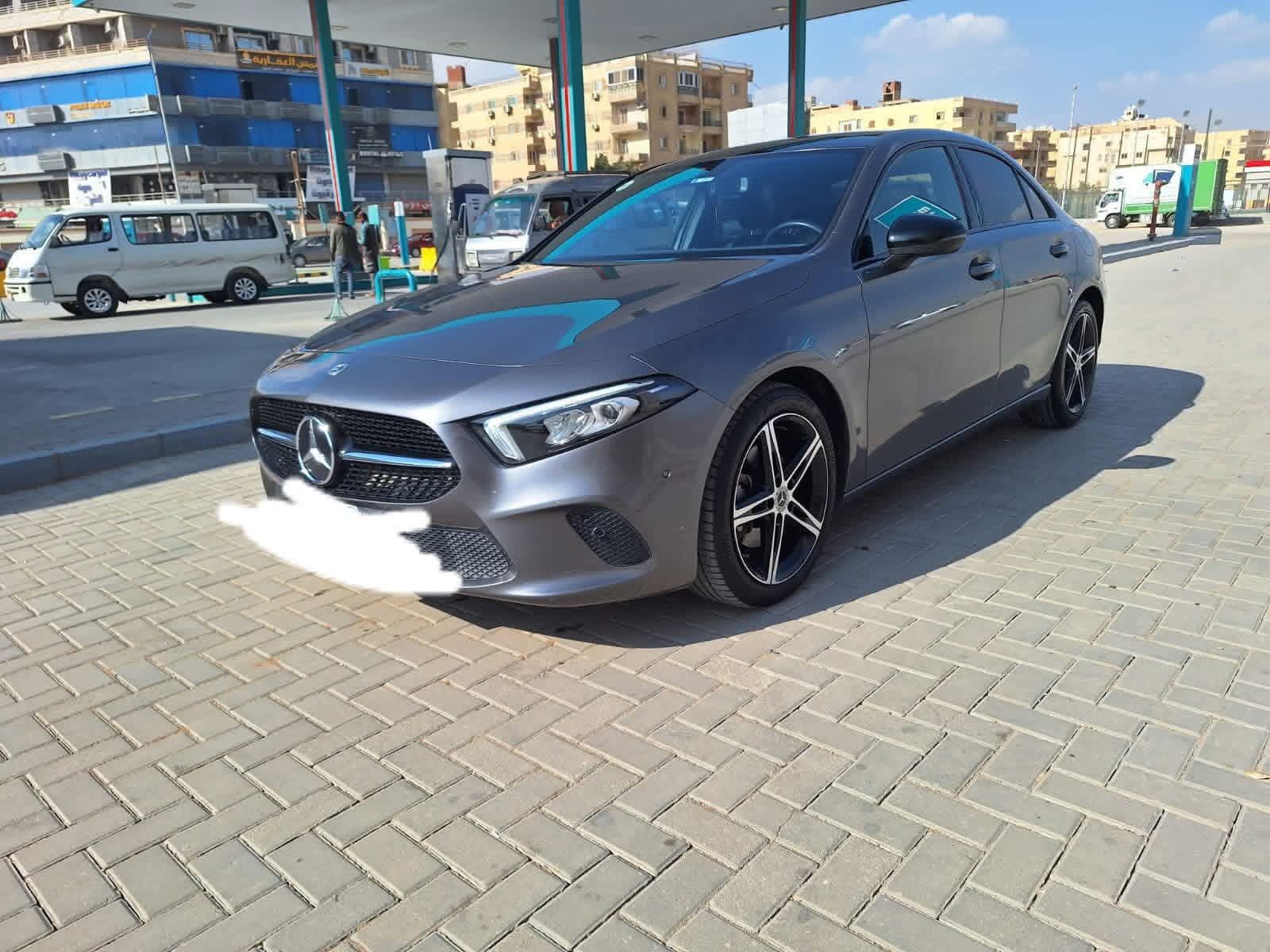 Mercedes A-Klasse